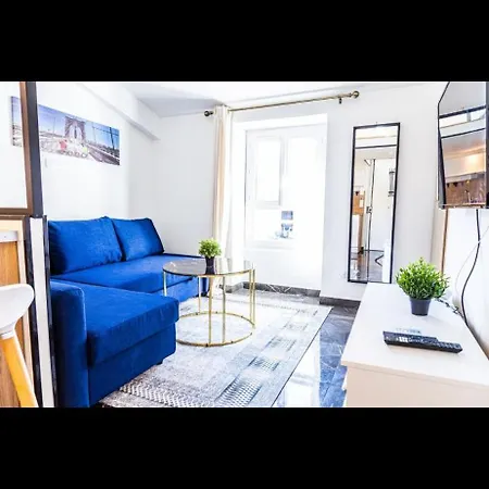 Apartamento Studio Charmant Nice