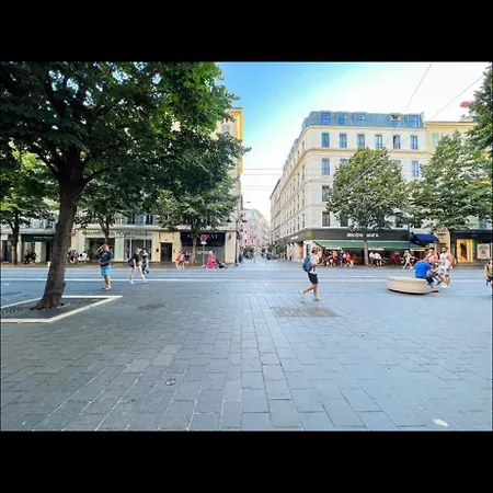 Apartamento Studio Charmant Nice